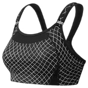 New Balance Print Shockingly Unshocking Black with White J58p7247